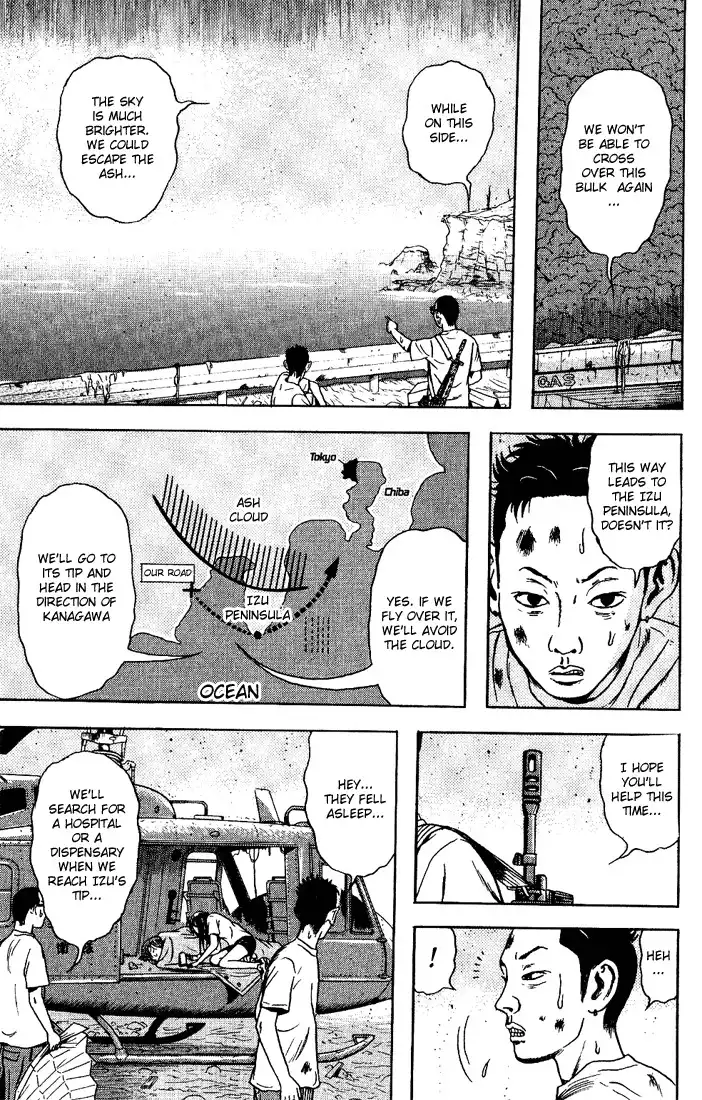 Dragon Head Chapter 48 29